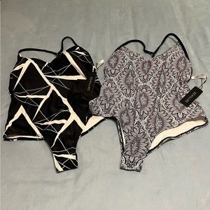 Lot of 2Chillies Onepiece Swimsuits